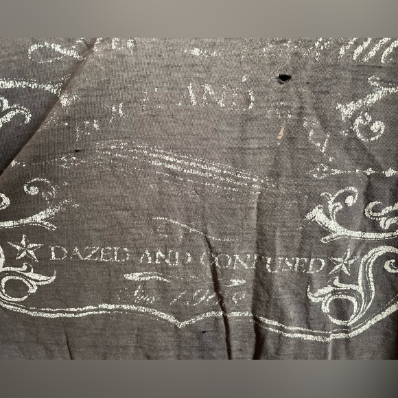 Vintage Led Zeppelin T-Shirt - Picture 2 of 9